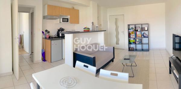Appartement Toulouse 2 pièce(s) 40 m2 Meublé
