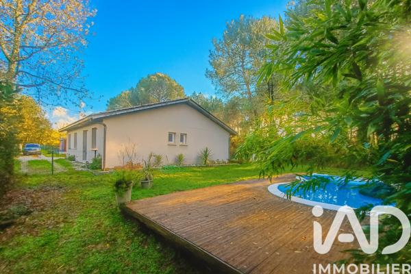 Maison à vendre 5 pièces 120 m² Lesparre-Médoc