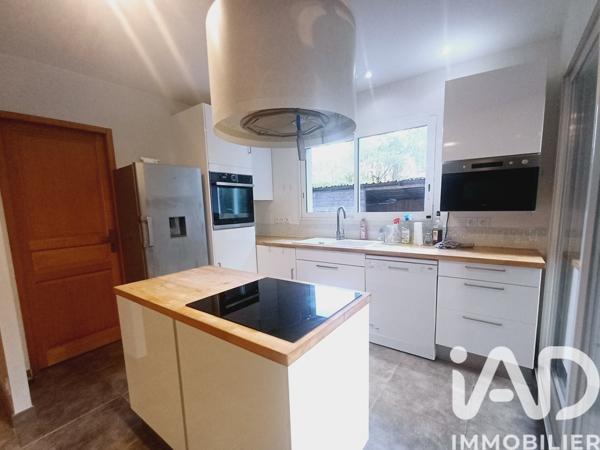 Maison à vendre 5 pièces 120 m² Lesparre-Médoc