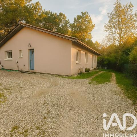 Maison à vendre 5 pièces 120 m² Lesparre-Médoc