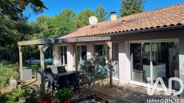 Maison à vendre 5 pièces 120 m² Lesparre-Médoc