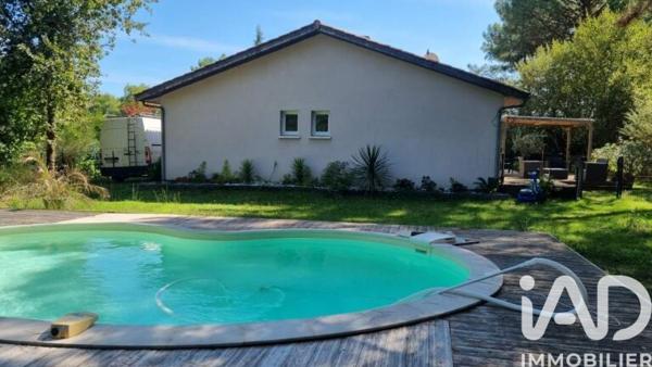 Maison à vendre 5 pièces 120 m² Lesparre-Médoc