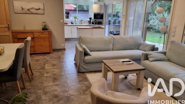 Maison à vendre 5 pièces 120 m² Lesparre-Médoc