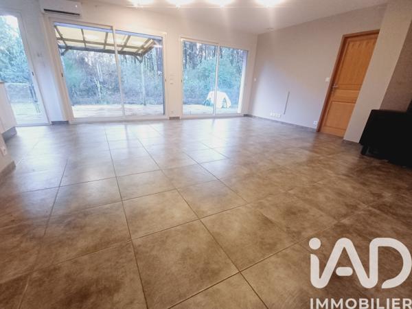 Maison à vendre 5 pièces 120 m² Lesparre-Médoc