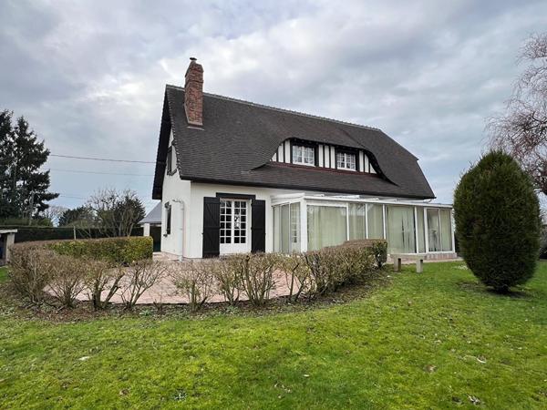 Maison Le Mesnil Esnard 5 pièce(s) 137 m2