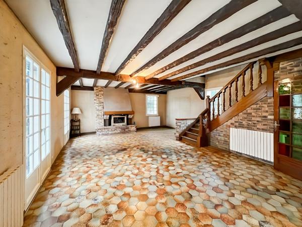 Maison Le Mesnil Esnard 5 pièce(s) 137 m2