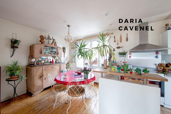 Appartement 5 pièces - 110 m²