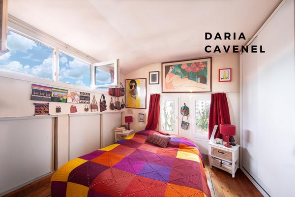 Appartement 5 pièces - 110 m²