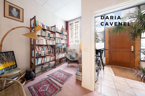 Appartement 5 pièces - 110 m²