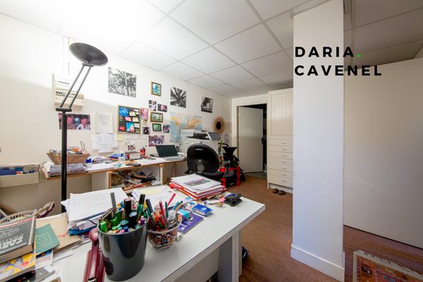 Appartement 5 pièces - 110 m²