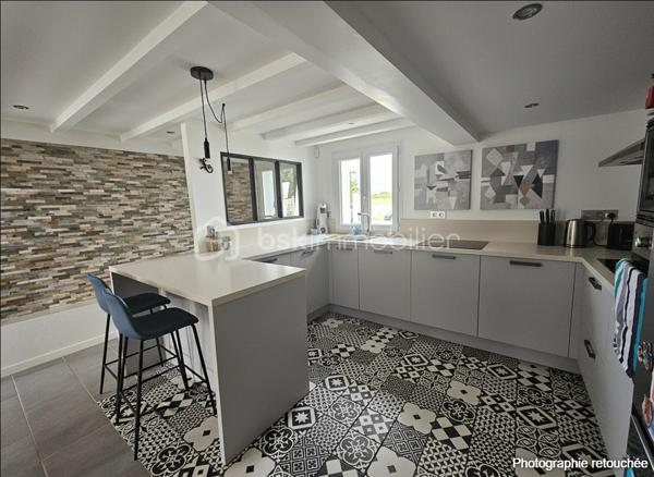 Maison de ville de 135 m²