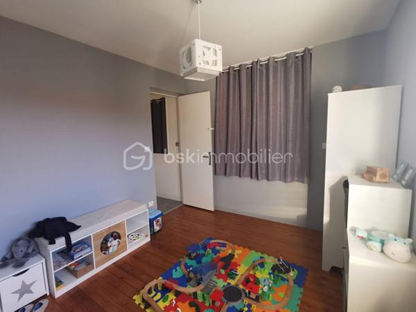 Maison de ville de 135 m²