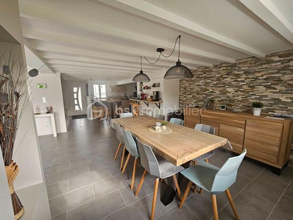 Maison de ville de 135 m²