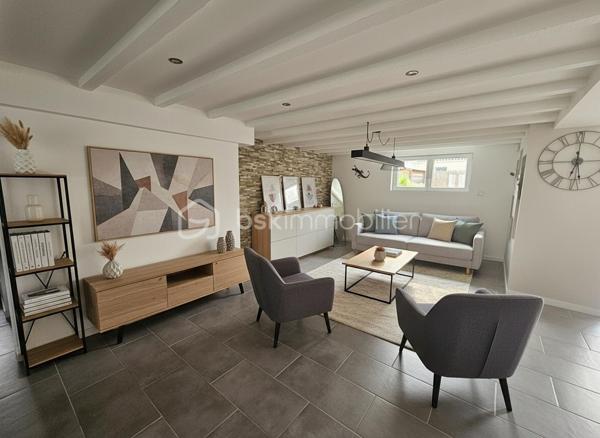 Maison de ville de 135 m²