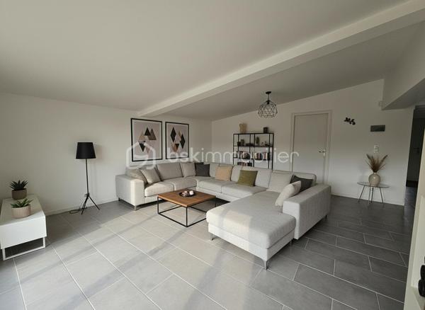 Maison de ville de 135 m²