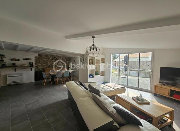 Maison de ville de 135 m²