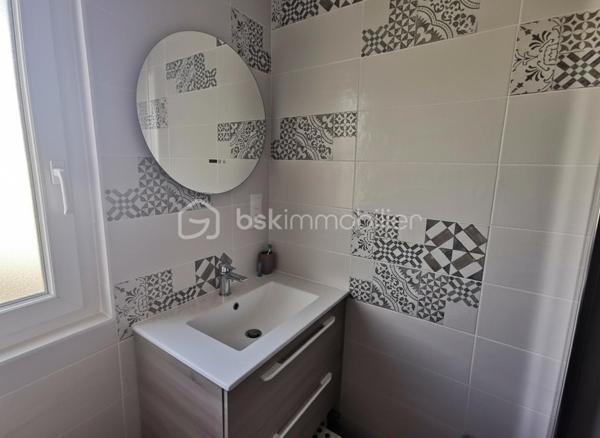 Maison de ville de 135 m²