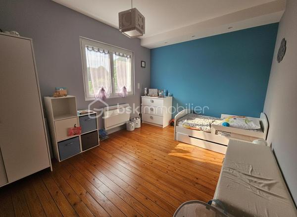 Maison de ville de 135 m²