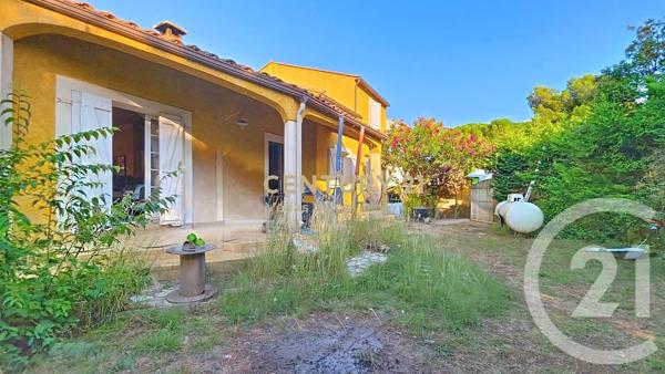 Maison à vendre  6 pièces - 121,01 m2 ST JEAN DE VEDAS - 34