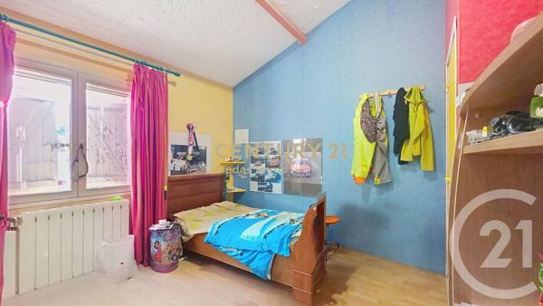 Maison à vendre  6 pièces - 121,01 m2 ST JEAN DE VEDAS - 34