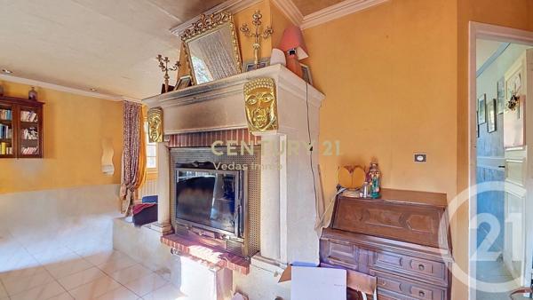 Maison à vendre  6 pièces - 121,01 m2 ST JEAN DE VEDAS - 34