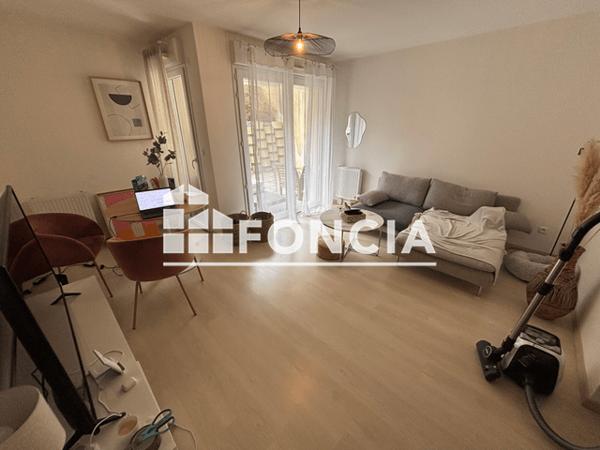 Location Appartement 3 pièces 63.36 m² - 17 RUE PHILIPPE BARREY Le Havre 76600