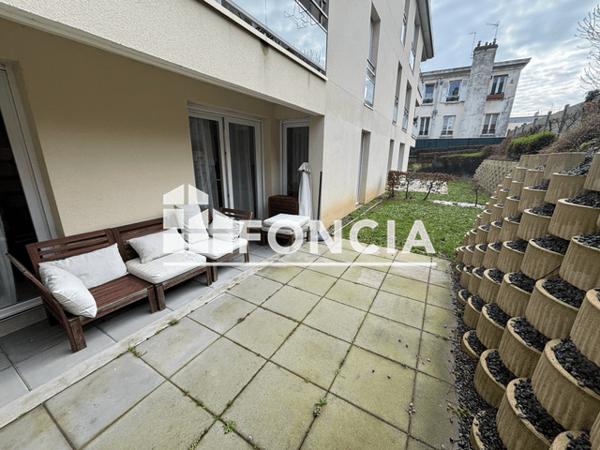 Location Appartement 3 pièces 63.36 m² - 17 RUE PHILIPPE BARREY Le Havre 76600