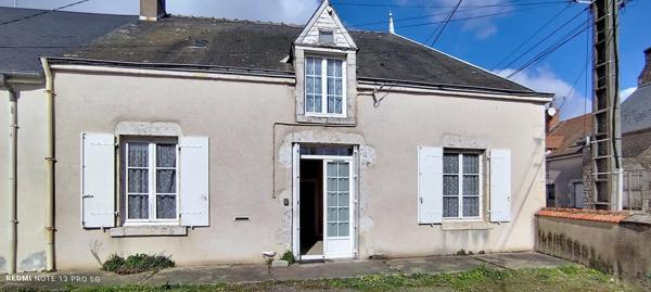 Maison de ville à rénover...