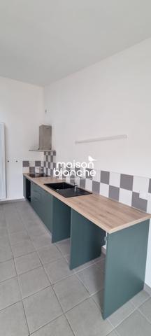 À louer – Charmante maison de 128,30 m² avec jardin