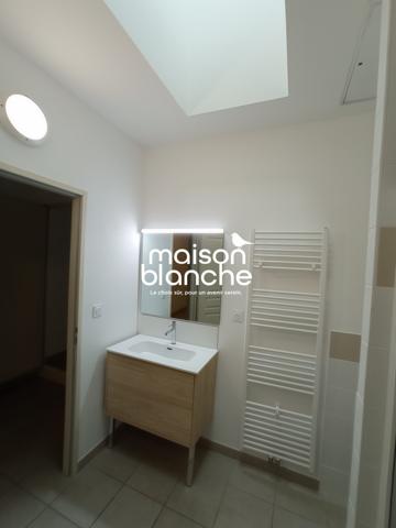 À louer – Charmante maison de 128,30 m² avec jardin
