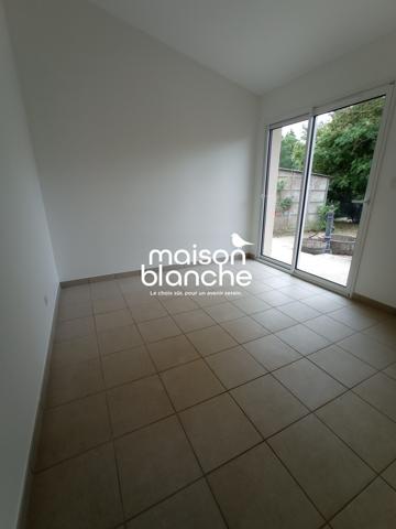 À louer – Charmante maison de 128,30 m² avec jardin