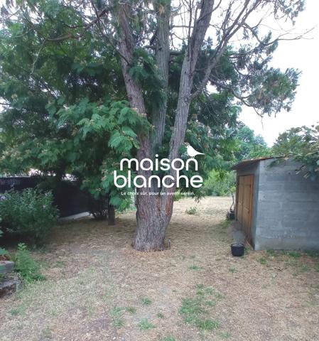 À louer – Charmante maison de 128,30 m² avec jardin