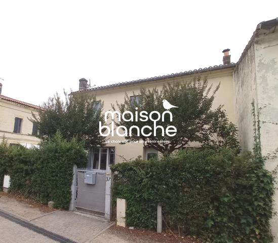 À louer – Charmante maison de 128,30 m² avec jardin