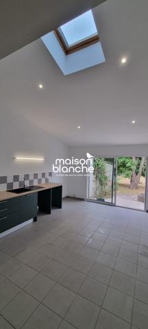 À louer – Charmante maison de 128,30 m² avec jardin