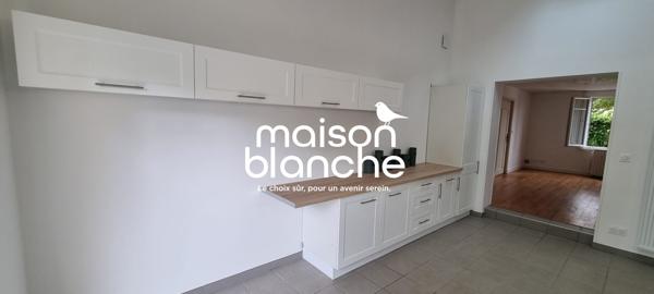 À louer – Charmante maison de 128,30 m² avec jardin