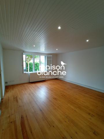 À louer – Charmante maison de 128,30 m² avec jardin