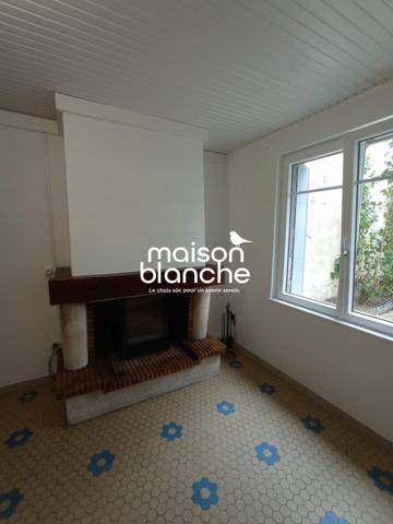 À louer – Charmante maison de 128,30 m² avec jardin