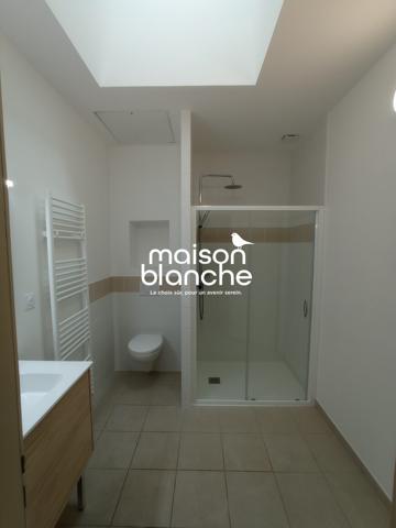 À louer – Charmante maison de 128,30 m² avec jardin