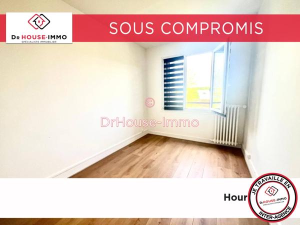 Appartement à vendre 3 pièces de 50 m²