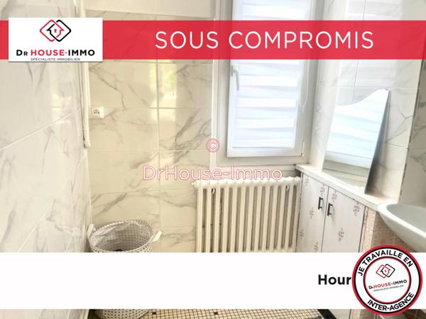 Appartement à vendre 3 pièces de 50 m²
