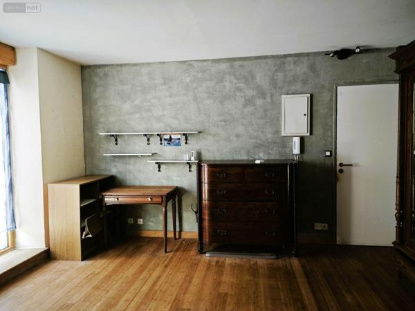 Studio à vendre à Étel dans le Morbihan (56410), ref : 2026-124