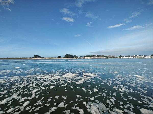 Studio à vendre à Étel dans le Morbihan (56410), ref : 2026-124