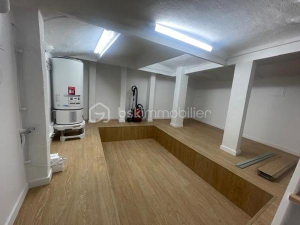 Maison de ville de 79 m²