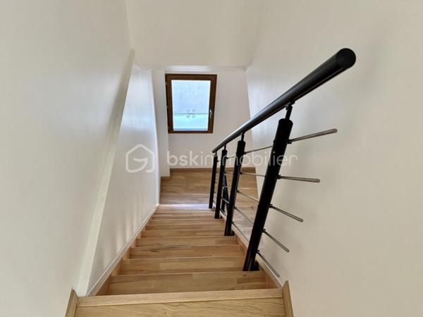 Maison de ville de 79 m²