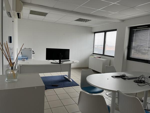 Bureaux à louer - Narbonne - 468 m2