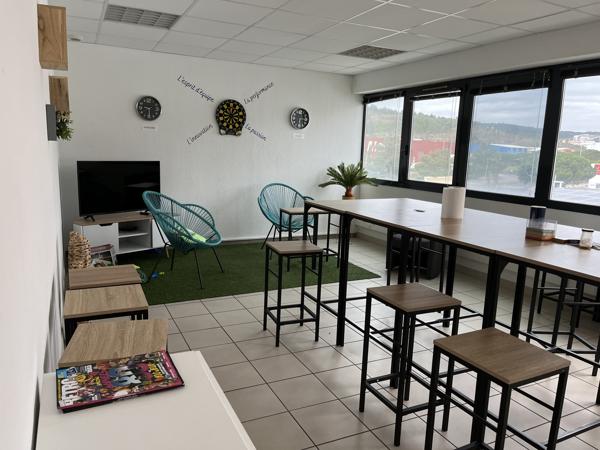 Bureaux à louer - Narbonne - 468 m2