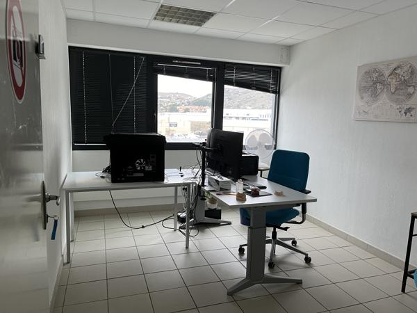 Bureaux à louer - Narbonne - 468 m2