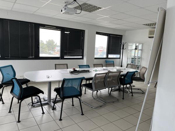 Bureaux à louer - Narbonne - 468 m2