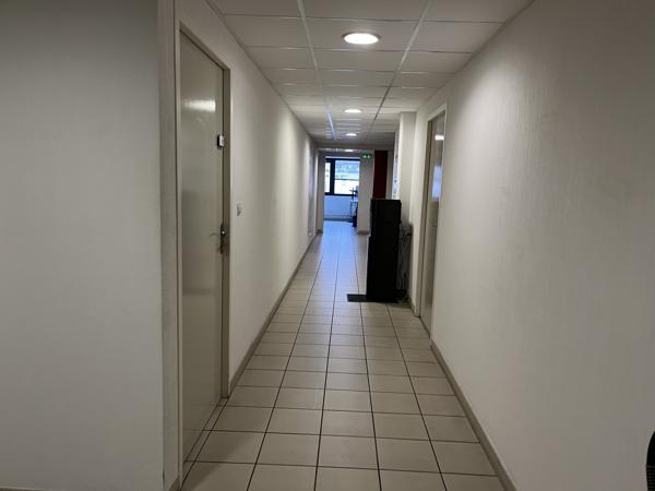 Bureaux à louer - Narbonne - 468 m2
