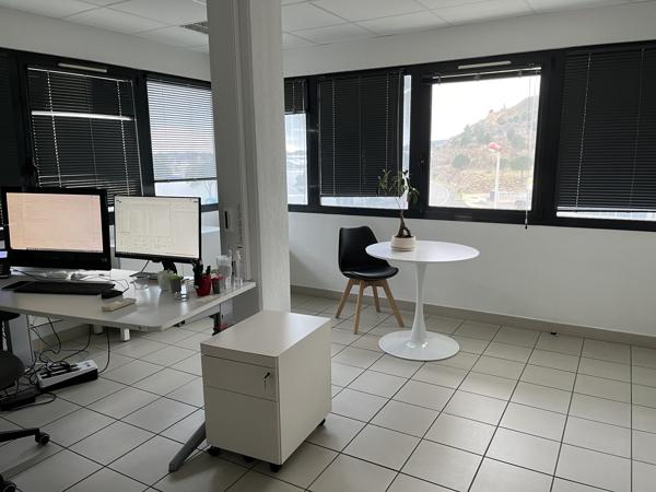 Bureaux à louer - Narbonne - 468 m2